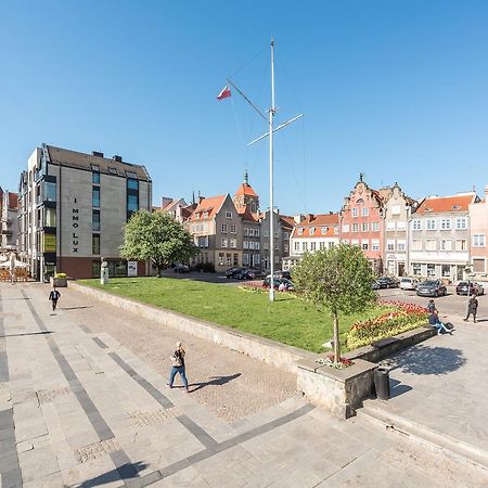 Apartments By The River - Gdansk Old Town By Noclegi Renters Dış mekan fotoğraf