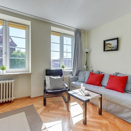 Apartments By The River - Gdansk Old Town By Noclegi Renters Dış mekan fotoğraf