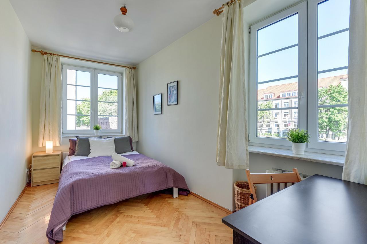 Apartments By The River - Gdansk Old Town By Noclegi Renters Dış mekan fotoğraf